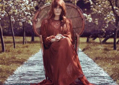 Florence + the Machine