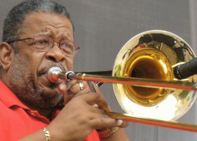 Fred Wesley