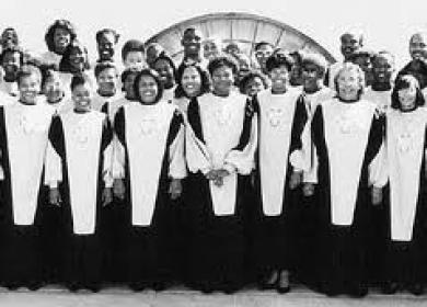 Georgia Mass Choir