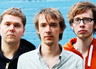 GoGo Penguin