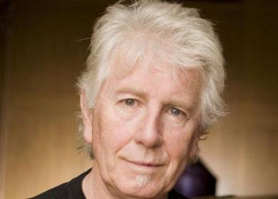 Graham Nash