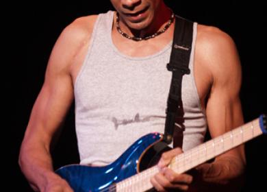 Greg Howe