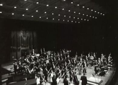 Gulbenkian Orchestra