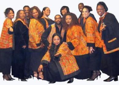 Harlem Gospel Choir