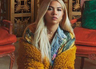 Hayley Kiyoko