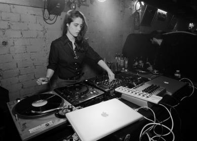 Helena Hauff