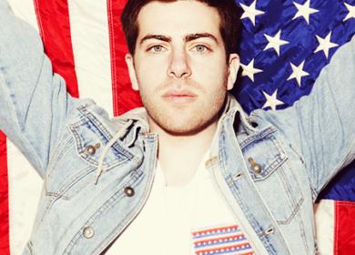 Hoodie Allen