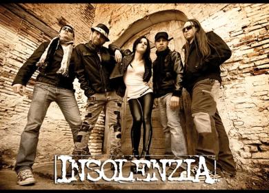 Insolenzia