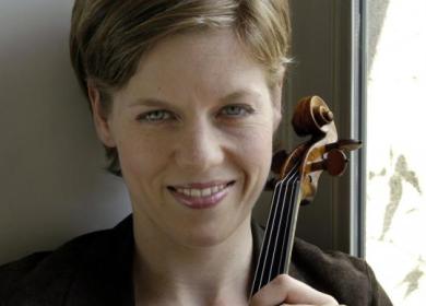 Isabelle Faust