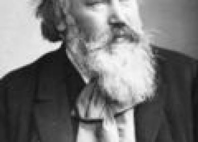 Johannes Brahms