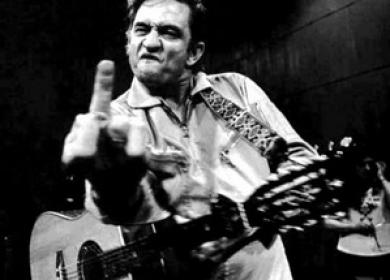 Johnny Cash