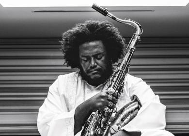 Kamasi Washington