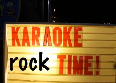 Karaoke Rock Band