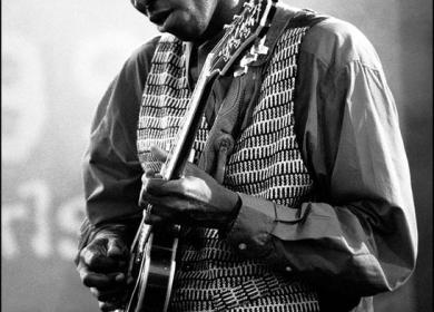 Keb Mo