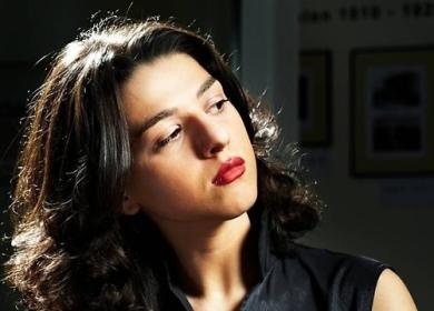 Khatia Buniatishvili 