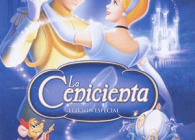 La Cenicienta