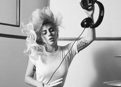 Lady Gaga