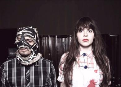 Le Butcherettes