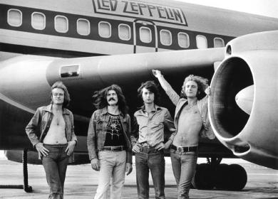 Led Zeppelin