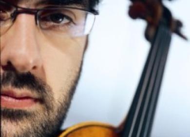 Leonidas Kavakos