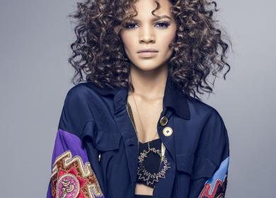 Leslie Grace