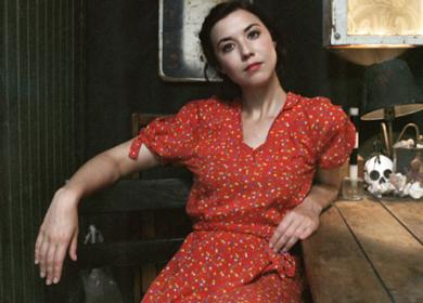 Lisa Hannigan