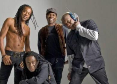 Living Colour