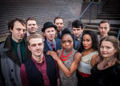 London Afrobeat Collective