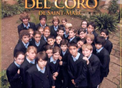 Los Chicos Del Coro De Saint Marc