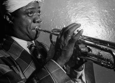 Louis Armstrong