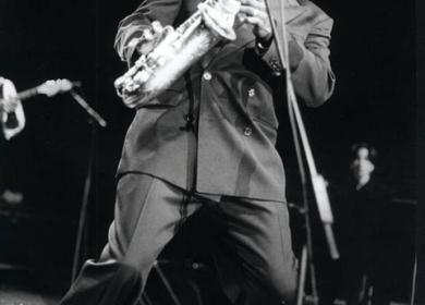 Maceo Parker