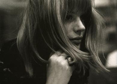 Marianne Faithfull