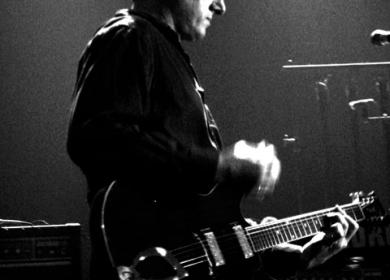 Mick Harvey