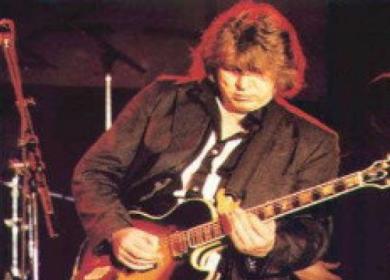 Mick Taylor