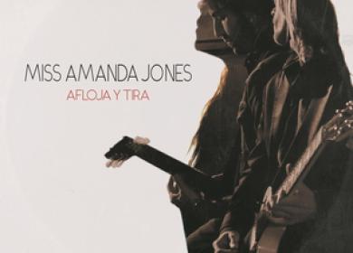 Miss Amanda Jones