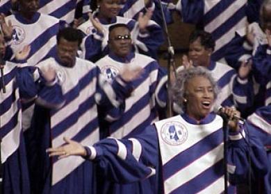 Mississippi Mass Choir