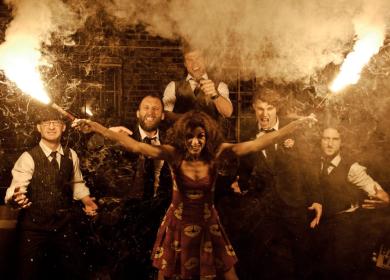 Molotov Jukebox