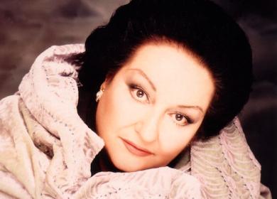 Montserrat Caballé