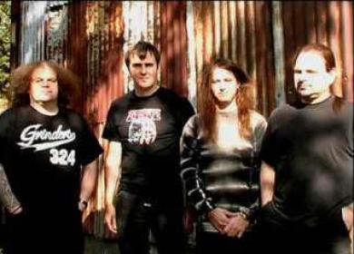 Napalm Death