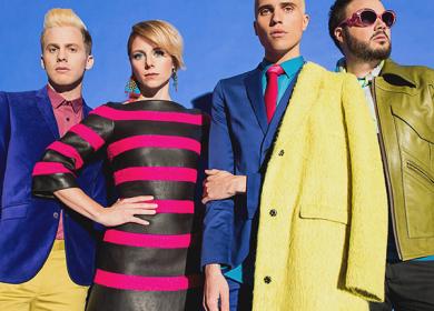 Neon Trees