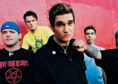 New Found Glory