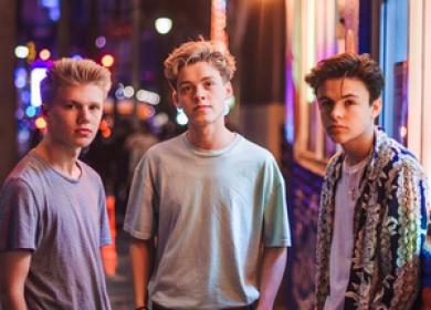 New Hope Club