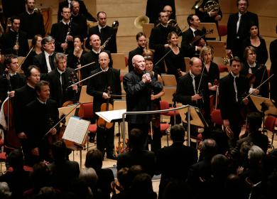 Orchestre de Paris