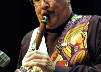 Paquito D'Rivera