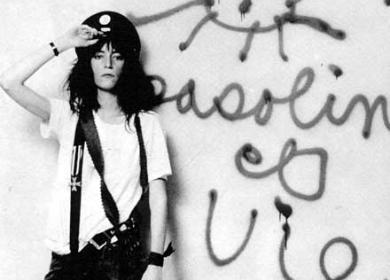 Patti Smith