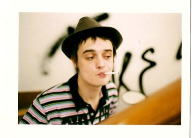 Pete Doherty