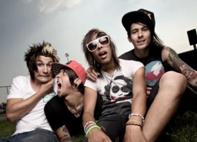 Pierce the Veil