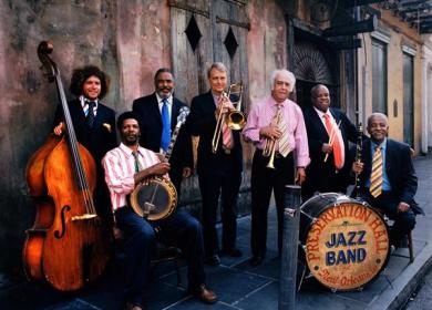 Preservation Hall Jazz Band