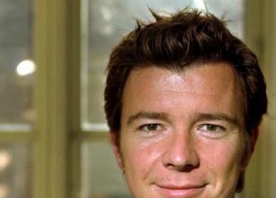 Rick Astley