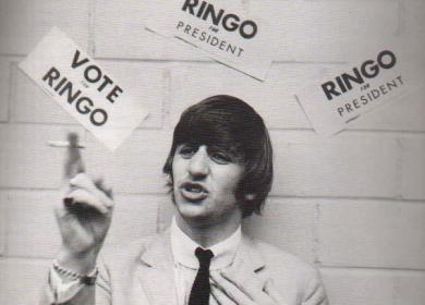 Ringo Starr